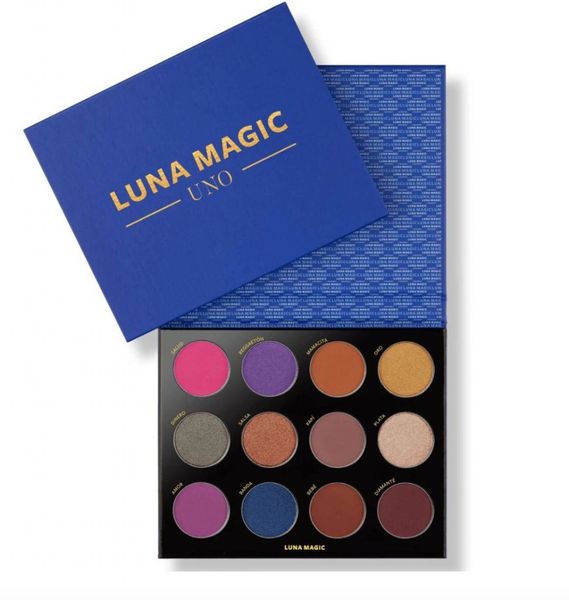 Luna Magic Beauty vam lahko pomaga dodati barvo vaši rutini ličenja