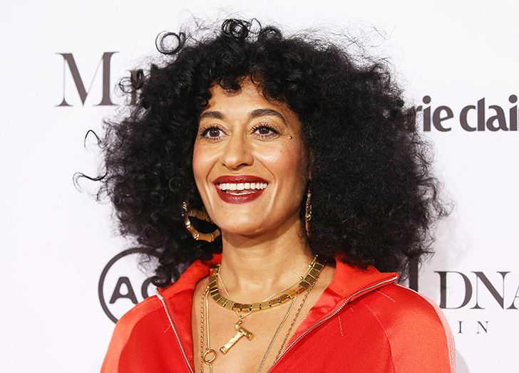 loose Curly afro tracee ellis ross9