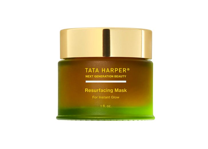 у хатніх умовах аднаўляючая маска для асобы Tata Harper