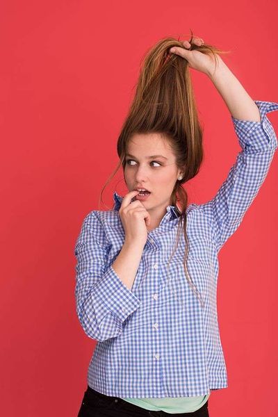 Кератиновое лечение волос в домашних условиях