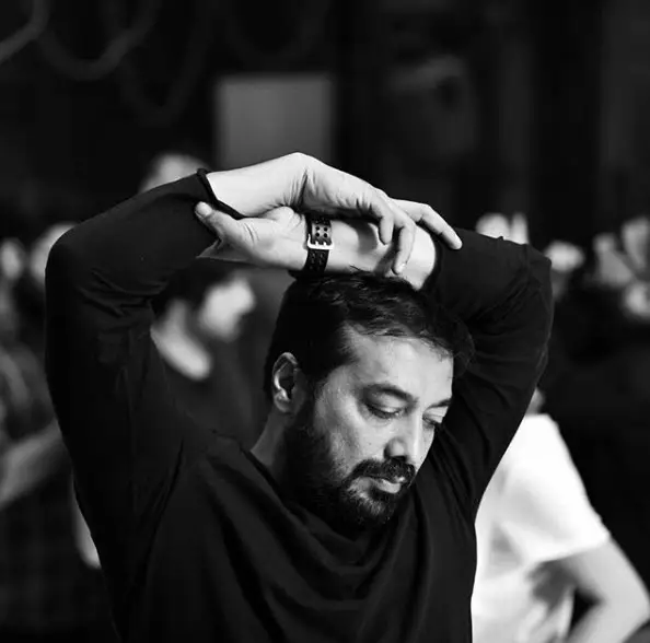 Anurag Kashyap