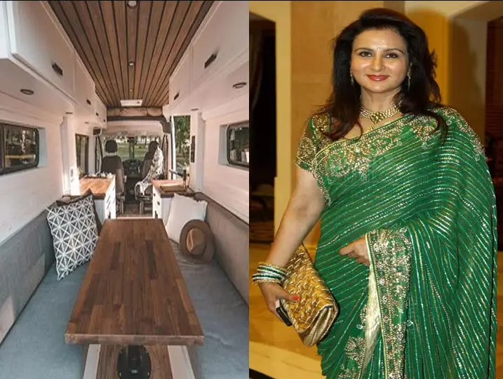 Vanity Vans Of 20 Indian Celebs: Anushka Sharma's Cozy One To Salman Khan's One Worth Rs. 43 ka libo
