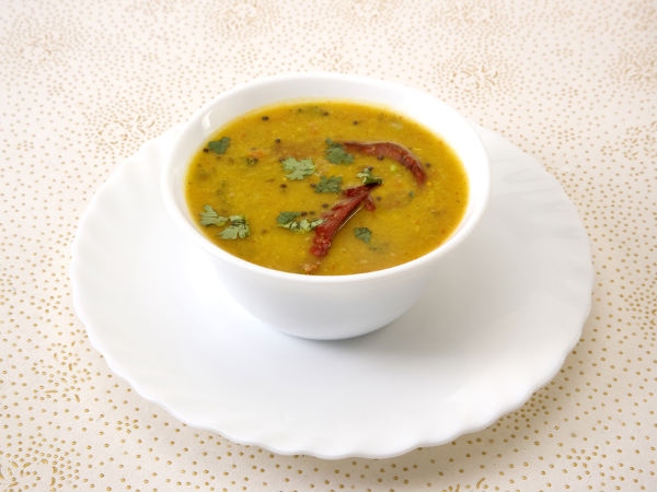 Parippu Curry Recipe Mo Onam Sadya