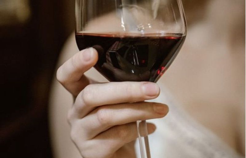 Pse vera e kuqe është në të vërtetë e mirë për shëndetin tuaj