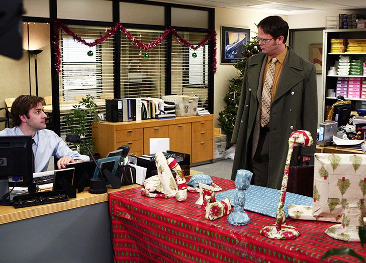 Fiecare episod emblematic de Crăciun „The Office”, clasat