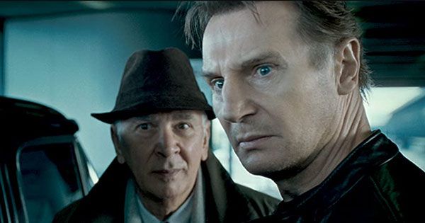 Wannan Fim ɗin Liam Neeson Shine # 1 akan Netflix - & Trailer Kadai Ya Kasance Mu akan Gefen wurin zama