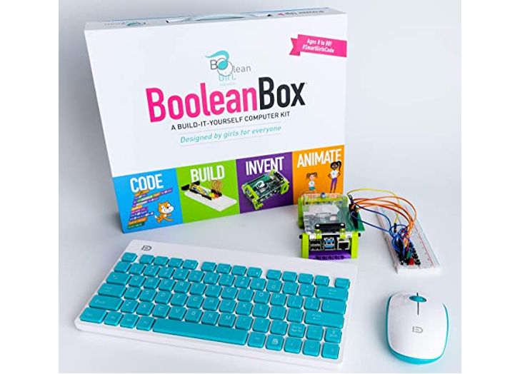 Розвиваючі іграшки Boolean Box