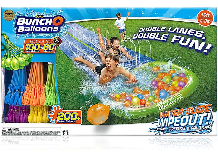 बच्चों के गुच्छों या गुब्बारों के लिए सर्वश्रेष्ठ आउटडोर खिलौने