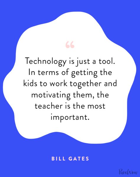 back to school quotes bill gates