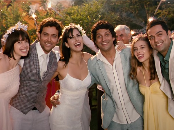 ZNMD ۾ ڪترينا ڪيف جو فيشن نظر اچي ٿو