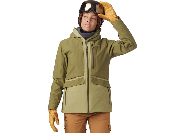 Backcountry Girdwood Gore Tex Insulated Jacket bêste skijassen 2021