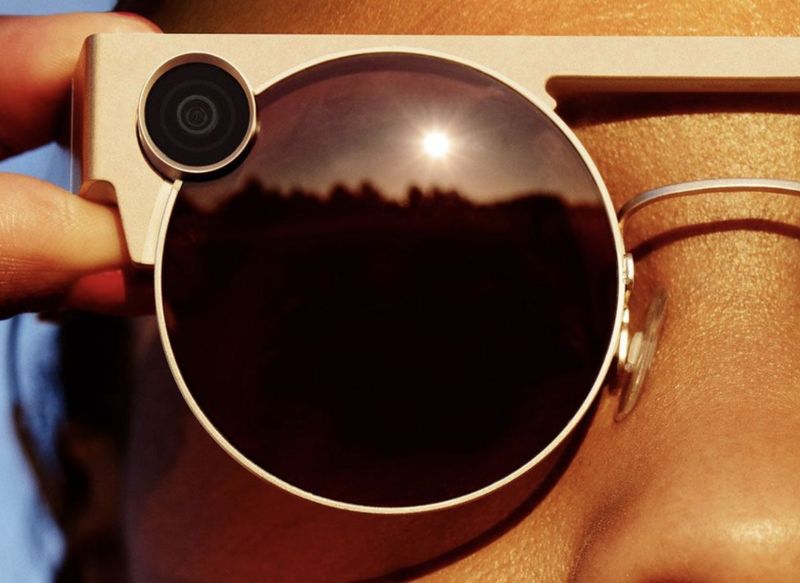 Yeni Snapchat Spectacles seriyası sənədləri iqlim dəyişikliyinə qarşı mübarizə aparır