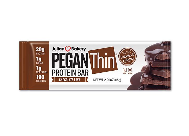 sûnste protein bars pegan1
