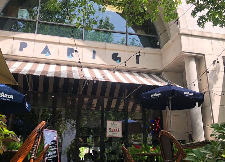 Die 9 beste patio-restaurante in Dallas vir buitelug-etes