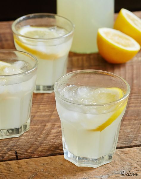 lemonad recept rättvis stil lemonad