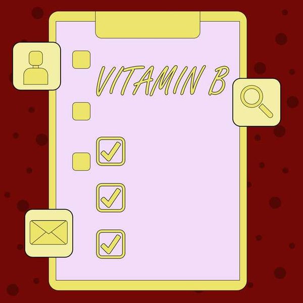 סימנים ותסמינים של מחסור בוויטמין B12
