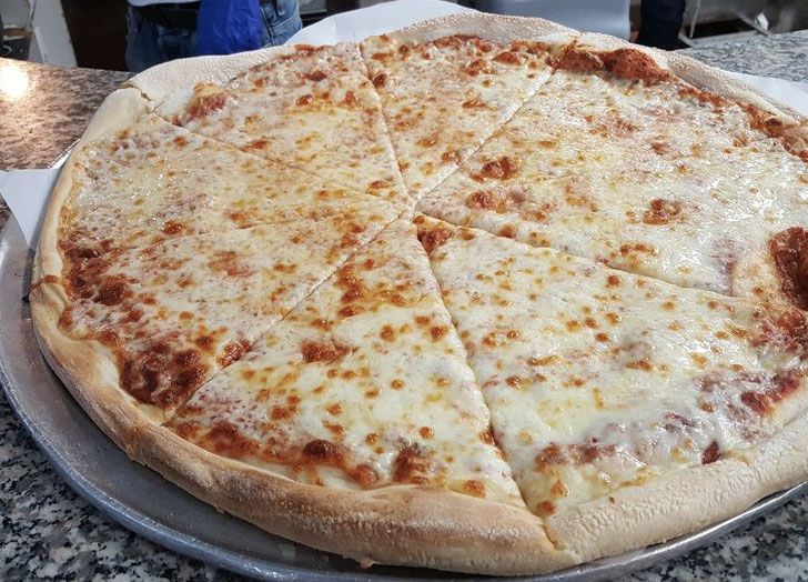 Pizzaya çêtirîn li Miami, Rêzkirî