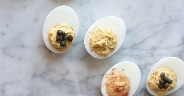 L'ingredient secret per als ous de diable perfectes