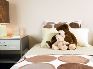 Teddy Bears For Home Decor: Smaointe Simplí