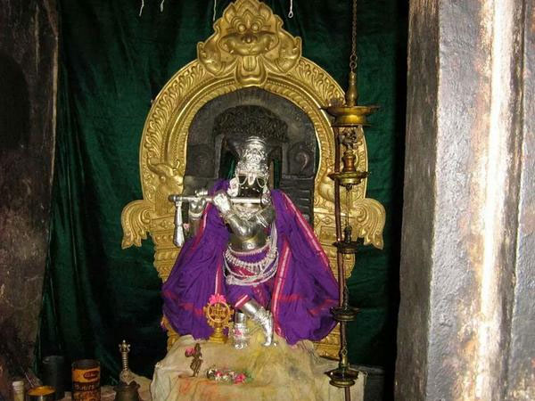 Decoration Ideas For Krishna Idol: Janmashtami Spcl