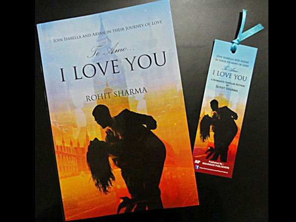 Đánh giá sách: Te Amo ... I Love You