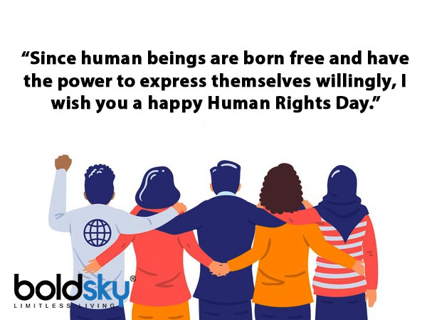 विश्व मानवाधिकार दिवस 2020