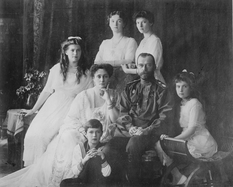 Romanov خاندان
