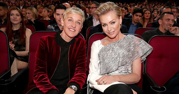 Portia de Rossi သည် Ellen အတွက် သူမ၏ 61 နှစ်မြောက် မွေးနေ့လက်ဆောင်ကို ထုတ်ဖော်ပြသခဲ့သည်။ မနှစ်က ထိပ်တန်းဖြစ်ခဲ့တာလား။