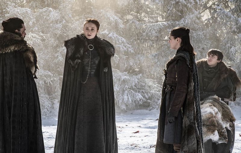 Hrozný důvod, proč byla 4. epizoda ‚Game of Thrones‘ nazvána ‚Poslední ze Starků‘