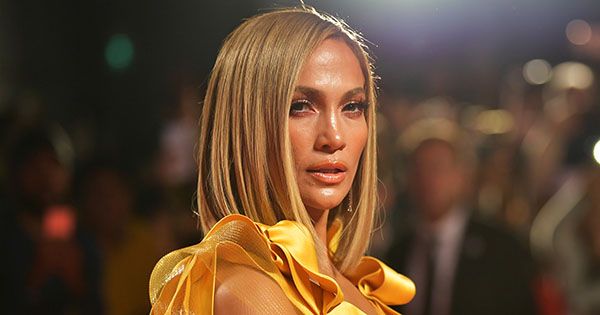 Jennifer Lopez Nuduhake Selfie Tanpa Dandanan Langka, Katon Apik