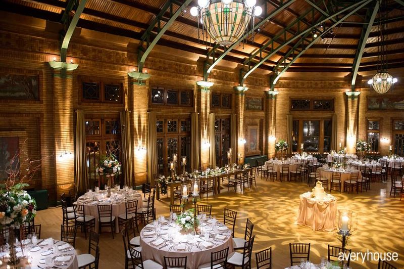 A 10 legszebb esküvői helyszín Chicagóban