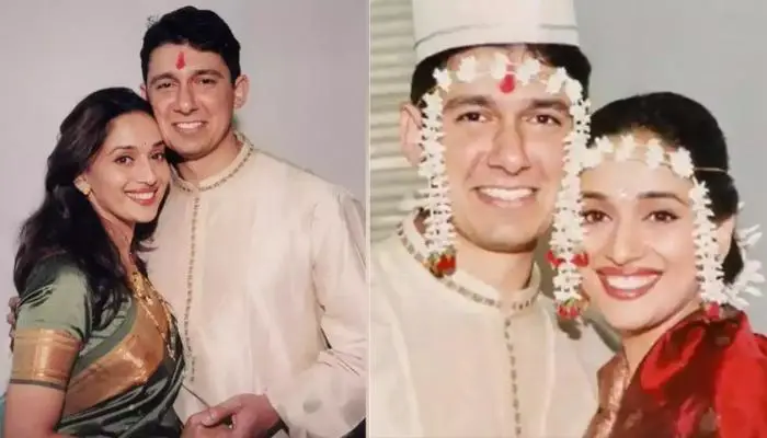 La historia de amor de Shriram Nene y Madhuri Dixit, cómo su hermano había jugado como casamentero secreto