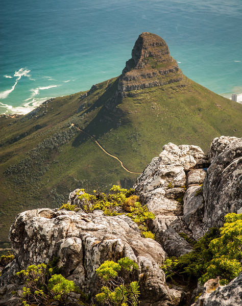 13. Cape Town South Africa