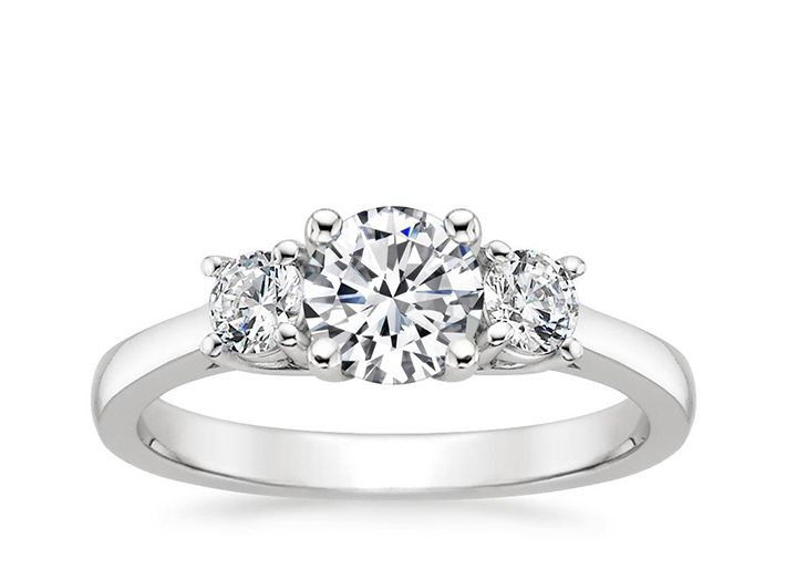 Oto najpopularniejsze style pierścionków zaręczynowych w każdym regionie USA