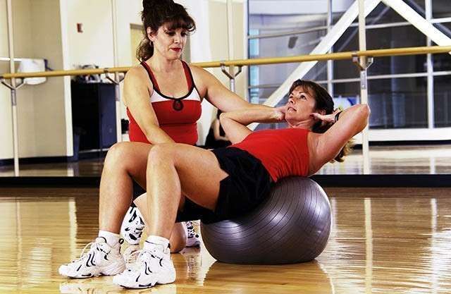 Fitness Trainer - Carane Ngurangi Lemak Thigh