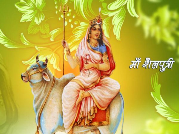 История Деви Шаилпутри Мата: первой богини Наваратри